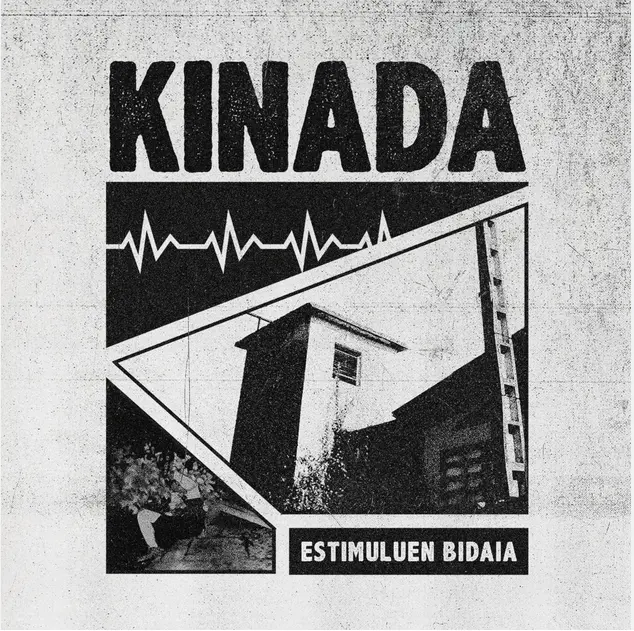 Portada Kinada - Ezin dut gehiago