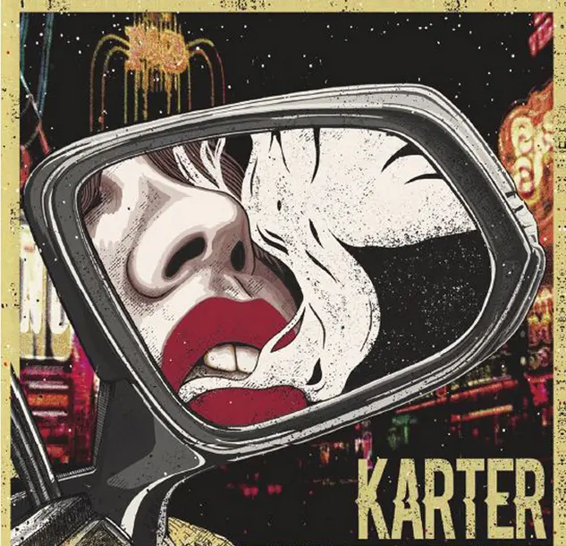 Portada Karter - Motosierra